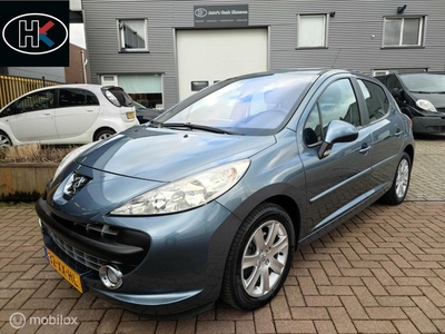 Peugeot 207 5-deurs 1.6 VTi XS Pack Clima PDC LM16 68.930km!