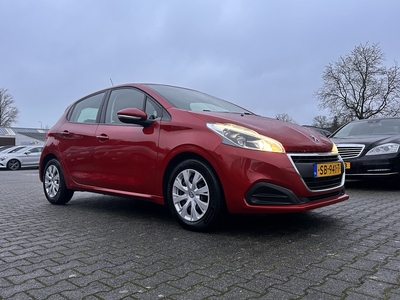 PEUGEOT 208 1.6 BlueHDi Active Pack Connect *NAVI-FULLMAP | AIRCO | DAB | APP-CONNECT | CRUISE | PDC | COMFORT-SEATS*