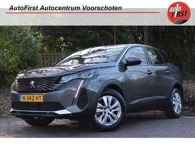 PEUGEOT 3008 1.2 Blue Lease Active | Carplay | Camera |