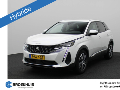 PEUGEOT 3008 1.6 HYbrid 225PK Allure | KEYLESS | CAMERA | NAVI | ELEKTR. KLEP | DODEHOEK | 18