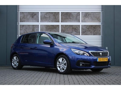 Peugeot 308 1.5 BlueHDi Blue Lease Executive 131pk