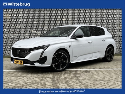 Peugeot E-308 EV GT First Edition 54 kWh Stoel- en