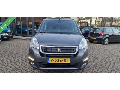 Peugeot Partner bestel 120 1.6 BlueHDi 100 L1 Premium