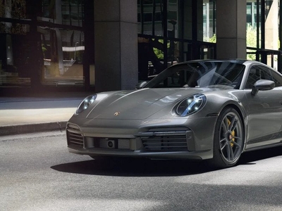 Porsche 911 Turbo S