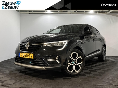 RENAULT ARKANA 1.3 - 160PK Mild Hybrid Techno Automaat | 9,3