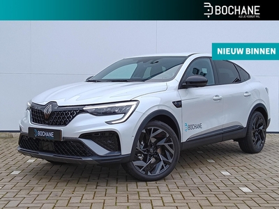 RENAULT ARKANA 1.6 E-Tech hybrid 145 esprit Alpine Automaat / Alcantara-Lederen Bekleding / Navigatie / 3D Camera / 19 