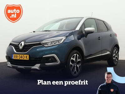 RENAULT CAPTUR 0.9 TCe Intens | Navigatie | Climate Control | LED Koplampen | Cruise Control |