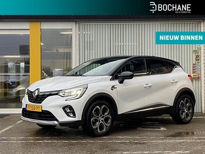 Renault Captur 1.0 TCe 90 Techno , NL-Auto, Navi groot