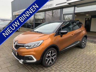 Renault Captur 1.2 TCe Intens Achteruitrij Cam. Navi