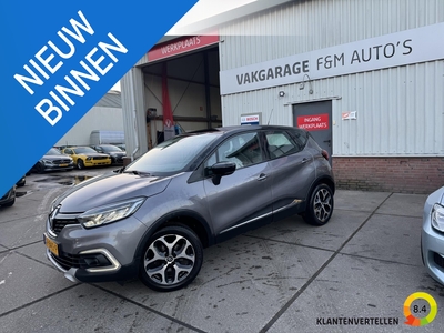 RENAULT CAPTUR 1.5 dCi Intens