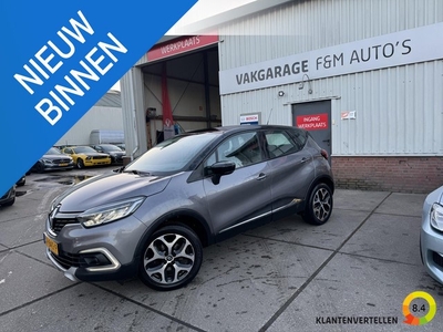 Renault Captur 1.5 dCi Intens