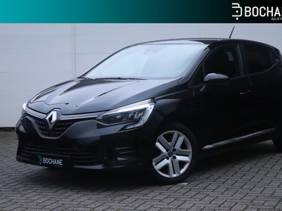 RENAULT CLIO 1.0 TCe 90 Zen | Navigatie | Parkeersensoren achter | Airco | Cruise Control | 1e Eigenaar