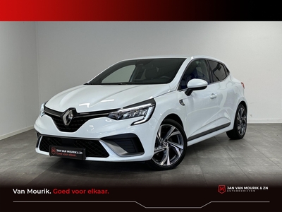 RENAULT CLIO 1.6 E-Tech Hybrid 140 R.S. Line | ORG.NL | CAMERA | PDC | CARPLAY | 17-INCH