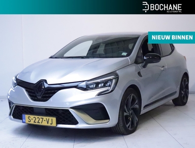 RENAULT CLIO 1.6 E-Tech Hybrid 145 E-Tech Engineered / Navigatie 9,3