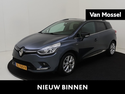 RENAULT CLIO Estate 0.9 TCe Limited | Navigatie