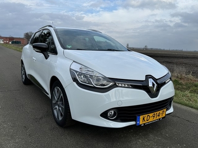 Renault Clio Estate 0.9 TCe Night&Day