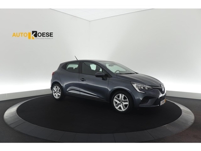 Renault Clio TCe 90 Zen Apple Carplay Parkeersensoren