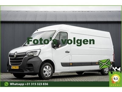 Renault Master 2.3 dCi L3H2 Euro 6 136 PK Cruise