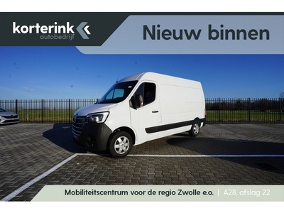 Renault Master T33 2.3 dCi 135 L2H2 Work Edition PRIJS IS