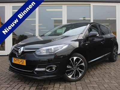 RENAULT MEGANE 1.2 TCe Bose, Cruise Control, Navigatie, Climate Control, Camera, PDC V+A, Prijs Is Rijklaar Inclusief 6 Maanden Garantie