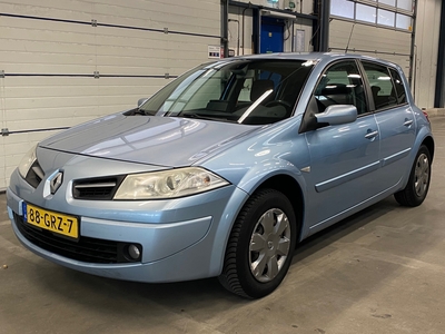 RENAULT MEGANE 1.6-16V Business Line|Navigatie|Climate Control|