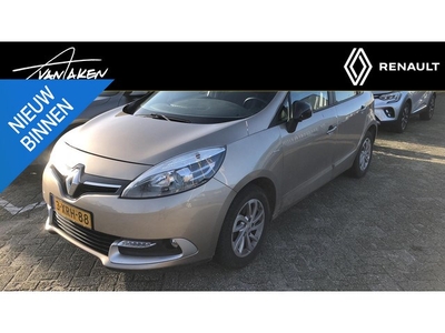 Renault Scénic 1.2 TCe Limited Navigatie