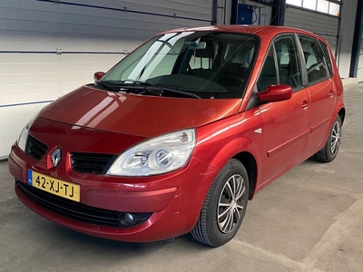 Renault Scénic 1.6-16V Business LineClimate Control