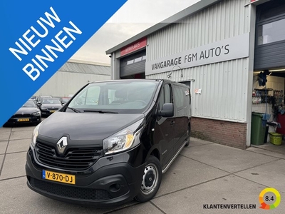 Renault Trafic 1.6 dCi T29 L2H1 DC Luxe