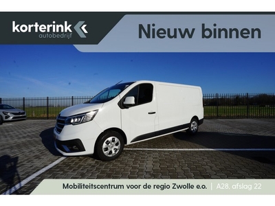 Renault Trafic 2.0 dCi 130 T30 L2H1 Work Edition PRIJS IS