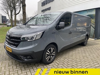 Renault Trafic 2.0 dCi 150 EDC L2H1 T30 Luxe AUTOMAAT