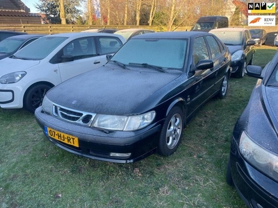 Saab 9-3 2.0t * Motor Stuk *