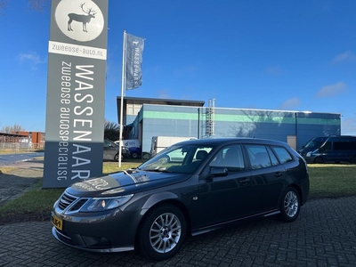 Saab 9-3 Sport Estate 1.8t 220pk Norden Automaat