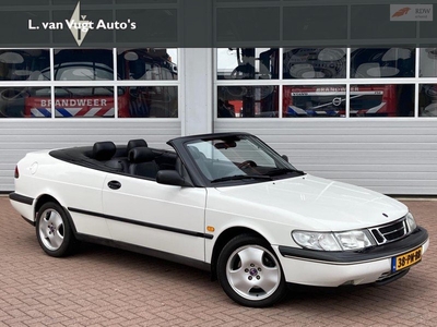 Saab 900 Cabrio 2.0 T.SE Talladega