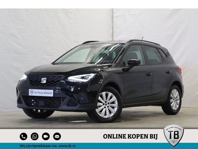 SEAT Arona 1.0 TSI 110pk Xperience Connect Navi via App Camera Cruise Lm Velgen 99