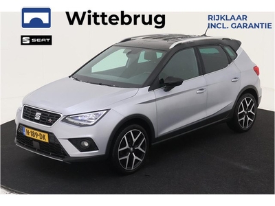 SEAT Arona 1.0 TSI FR Business Intense DSG Automaat