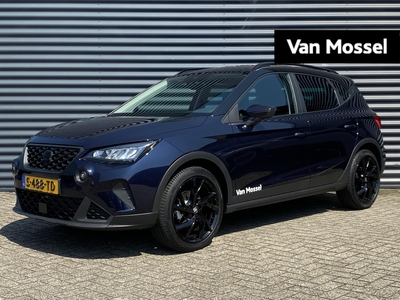 SEAT ARONA 1.0 TSI Style Business Intense | Zwart optiek pakket | 18