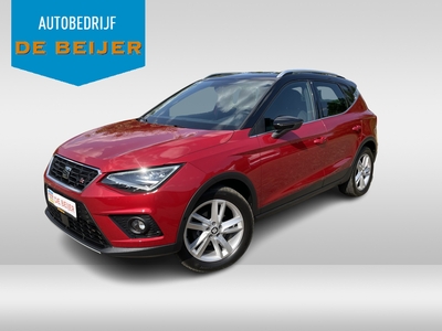 SEAT ARONA 1.5 TSI 150pk FR Bus. Intens I Navi I Carplay I Cruise