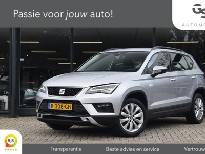 SEAT Ateca 1.4 EcoTSI 150PK Xcellence met Nav/Carplay/Led/Cru