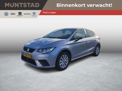 SEAT IBIZA 1.0 TSI 95 PK Style Business Intense | Camera | Parkeerhulp | Navigatie | Apple CarPlay/Android Auto | Cruise Control |