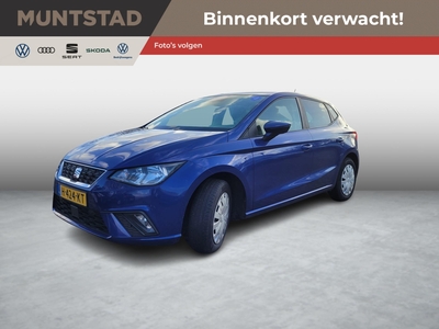 SEAT IBIZA 1.0 TSI 95PK Style Business Intense | Cruise Control | Climatronic | Navigatie | Camera | Apple CarPlay |