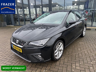 SEAT Ibiza 1.0 TSI FR 115 PK / VIRTUAL / LED / FULL OPTION RIJKLAAR