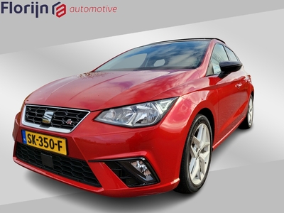 SEAT IBIZA 1.0 TSI FR | Pano schuif/kanteldak | Navi | PDC