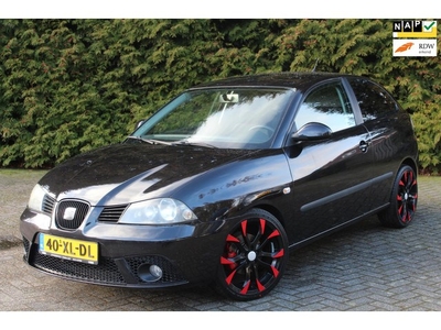 Seat Ibiza 1.6-16V Sportstyle 105PK Climate Control NWE