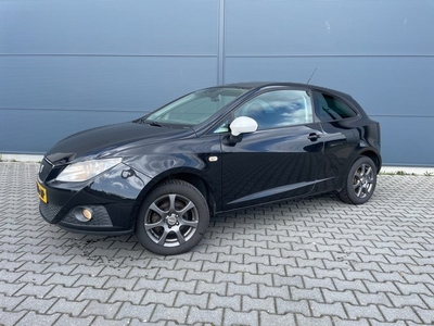 SEAT Ibiza SC 1.4 Style bouwjaar 2012 ( nw apk )