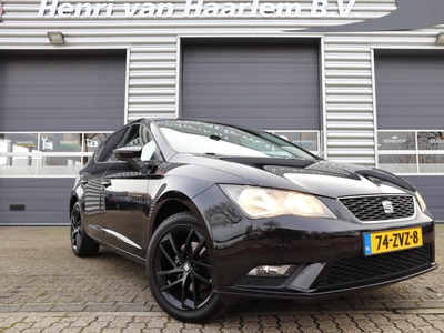 SEAT LEON 1.2 TSI Style 105 PK | Navigatie | Trekhaak | Parkeersensoren | 17