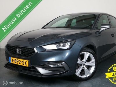 Seat Leon 1.5 eTSI FR - AUTOMAAT - NAVI - WINTERP.