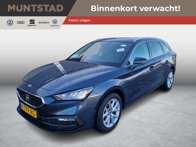 SEAT LEON Sportstourer 1.5 TSI 130 PK Style Launch Edition | Navigatie | Apple CarPlay | Camera | Adaptive Cruise |