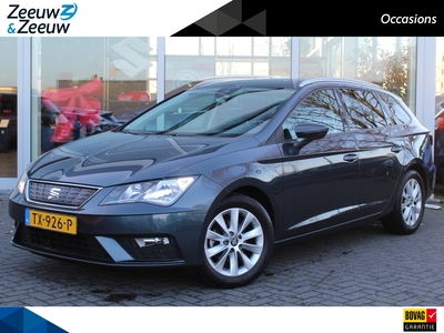 SEAT LEON ST 1.0 EcoTSI Style Business Intense | Navi | Parkeersensoren | Climate | Cruise Control |