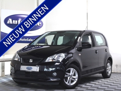 SEAT Mii 1.0 Style Chic AUTOMAAT AIRCO CRUISE STOELVW PDC LMV '14