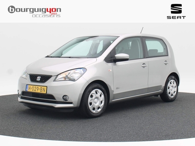 SEAT MII 1.0 Style Intense Airco, Parkeersensoren, Cruise control